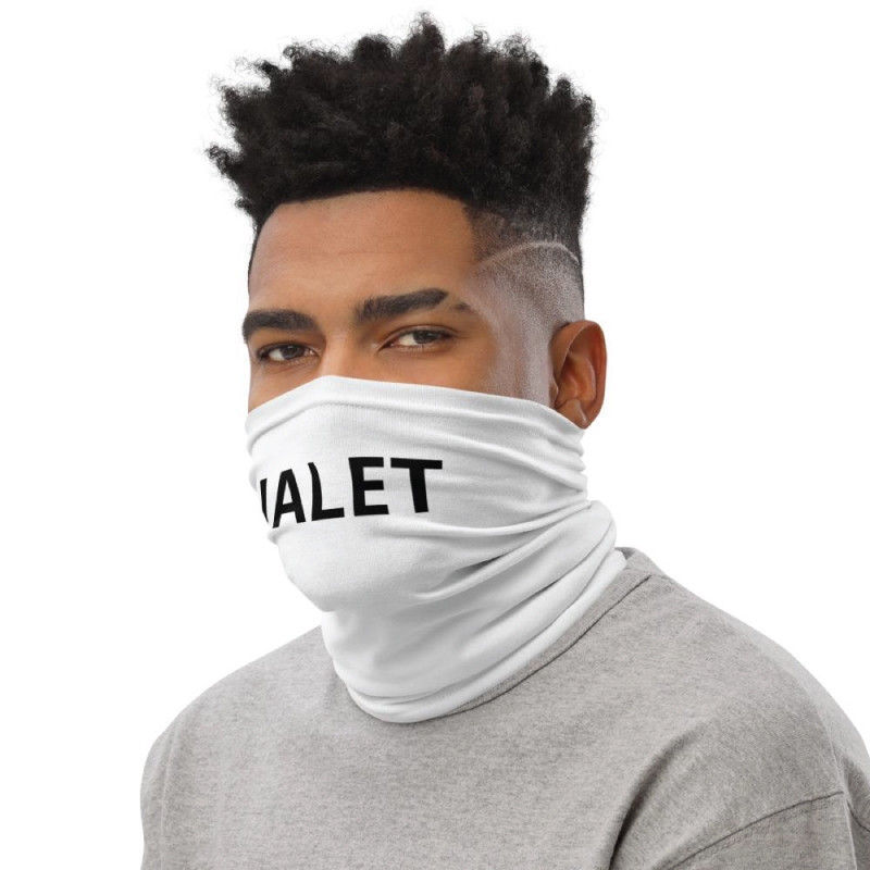 Valet Face Mask