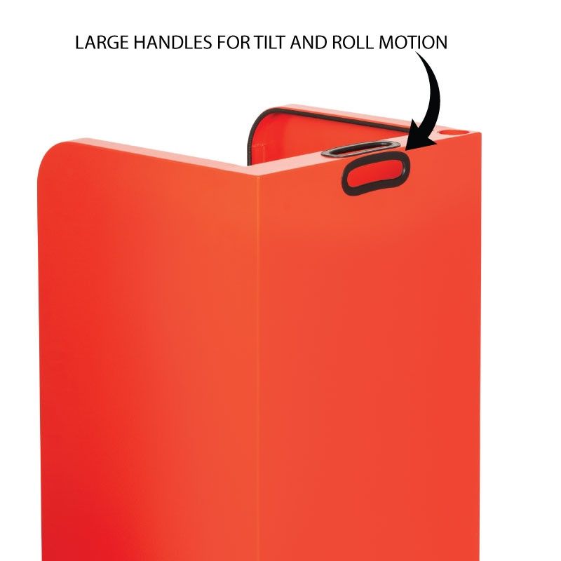 Valet Podium - Red