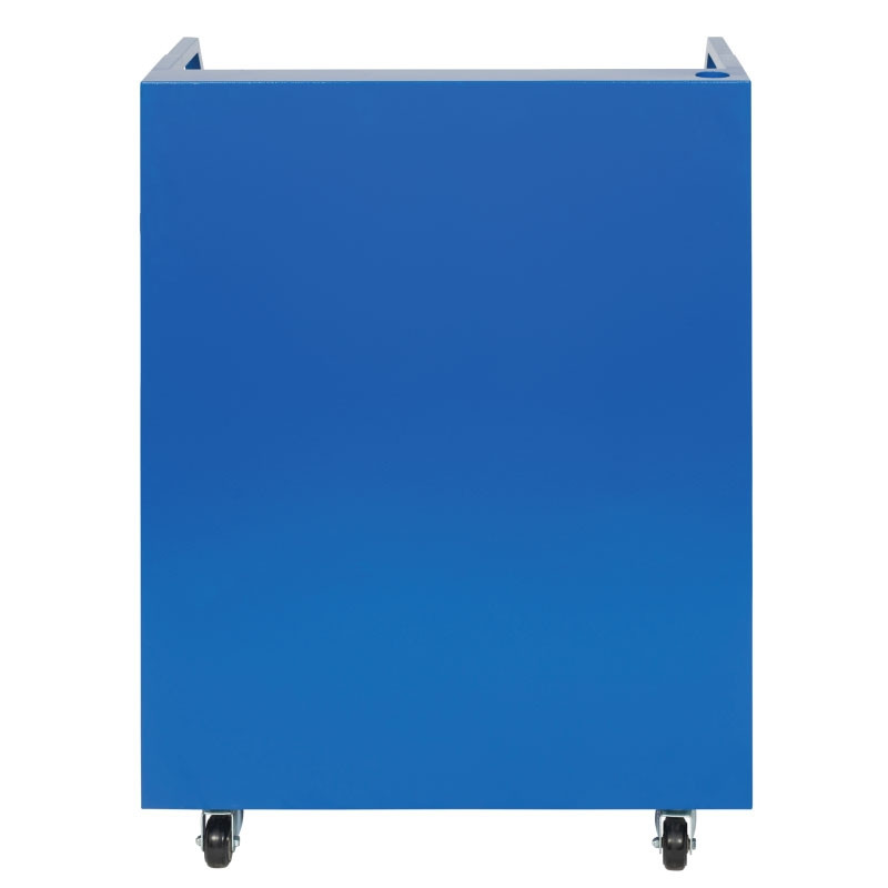 Blue Valet Podium 200 Key Slot Front