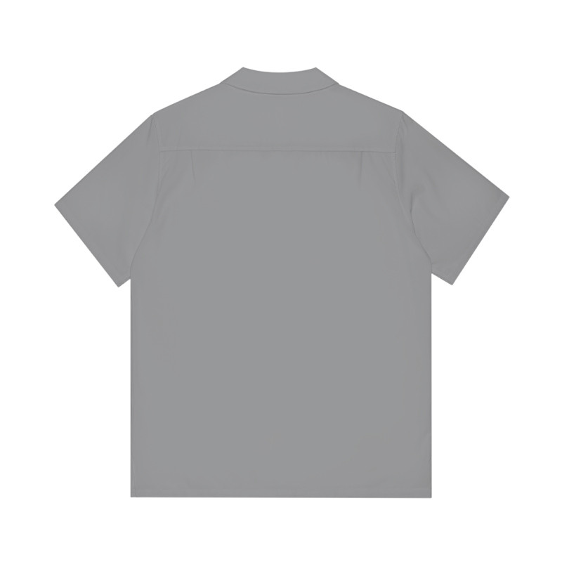 Grey Valet parking shirt - back