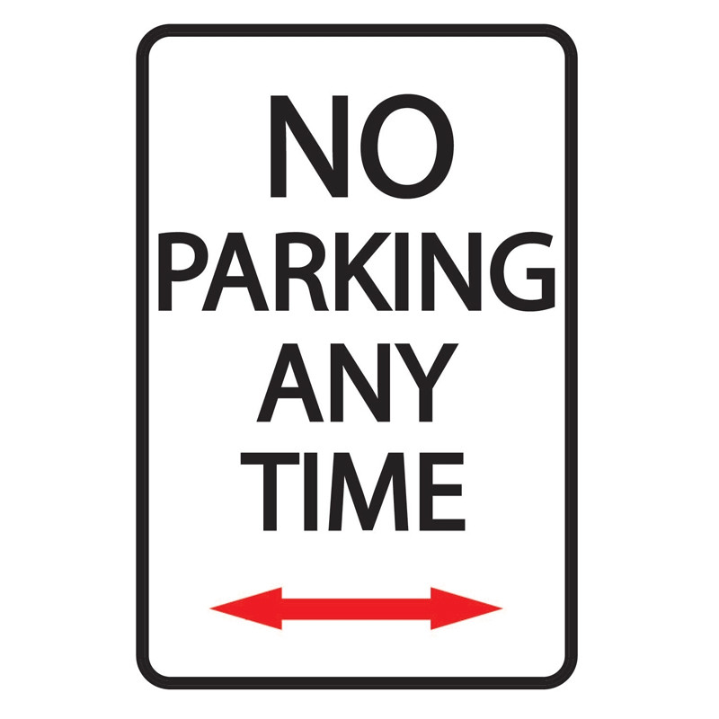 Parking Sign WSP12