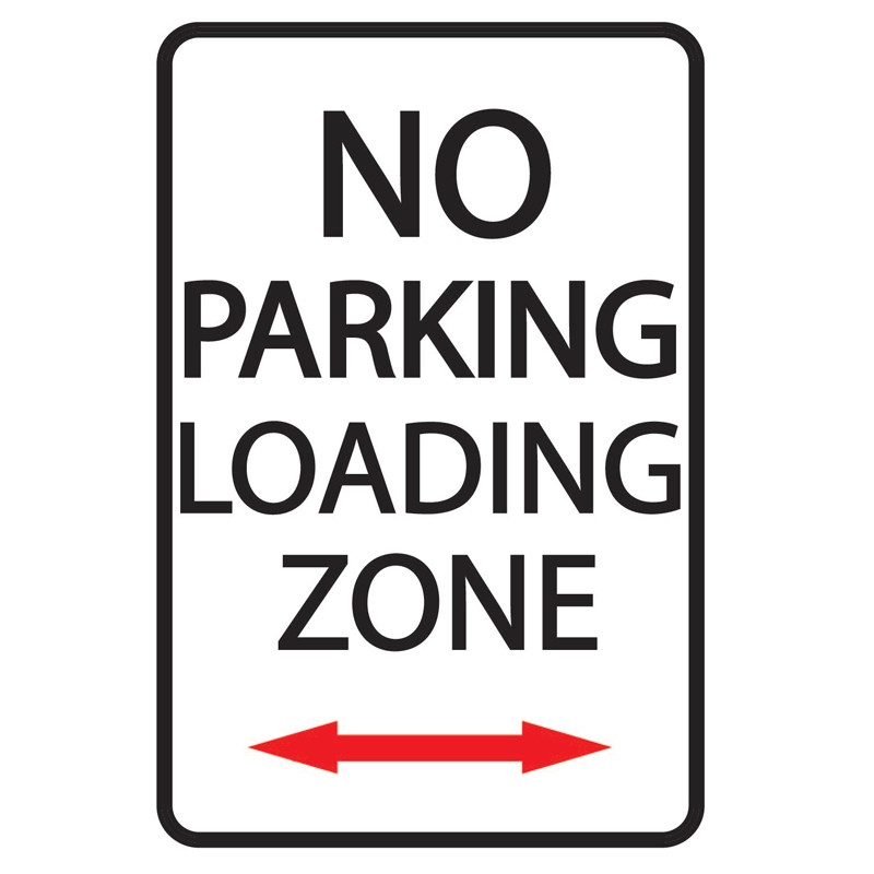 Parking Sign WSP25