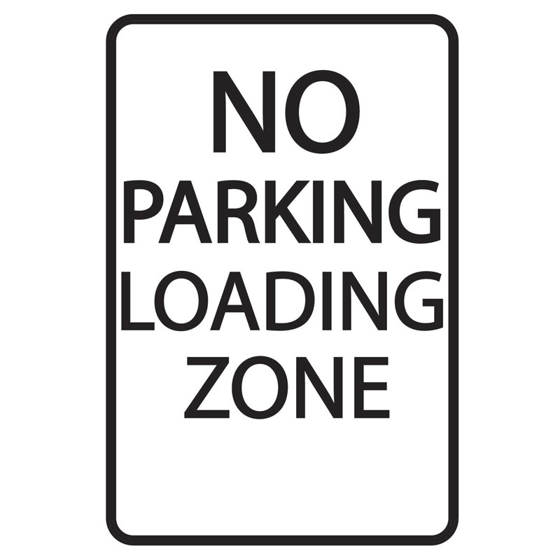 Parking Sign WSP29