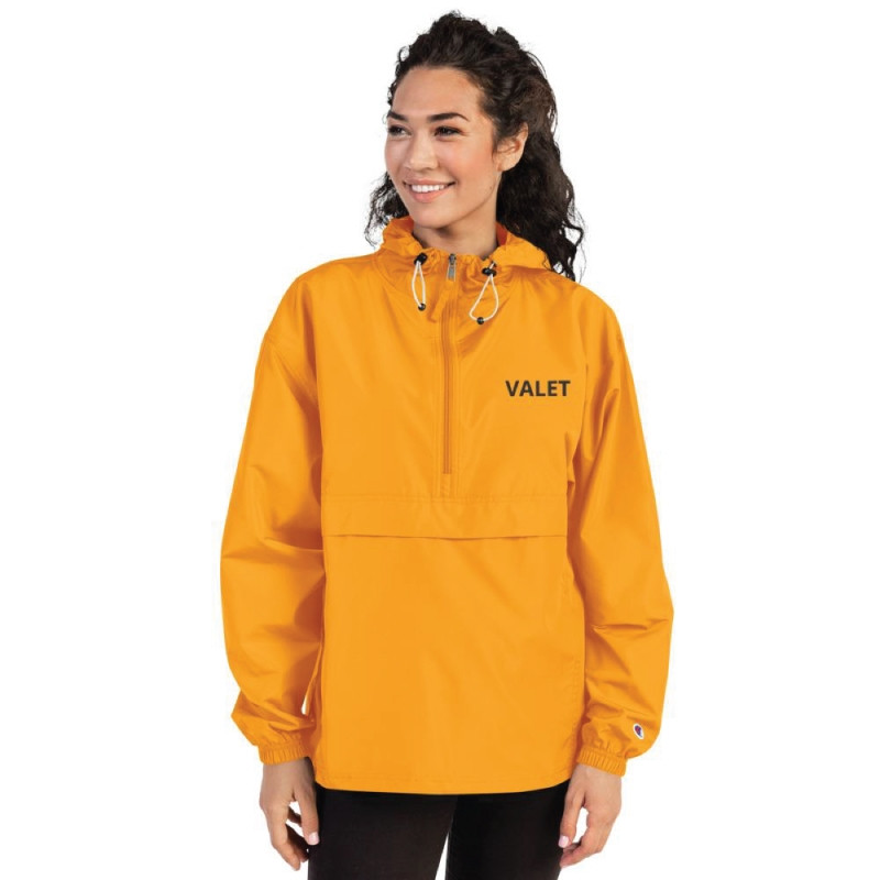 Women Yellow Valet Jacket