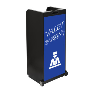 VALET PARKING PODIUM SIGN PS-1003