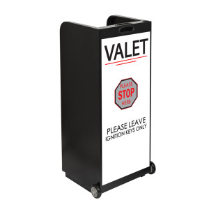 VALET PARKING PODIUM SIGN PS-1008