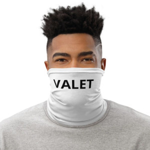 Valet Face Mask