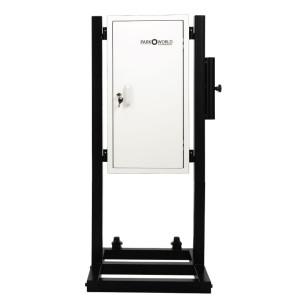 Valet key box - 50 hook with stand