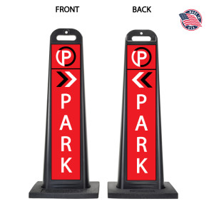 Parking Sign PWV-P3D