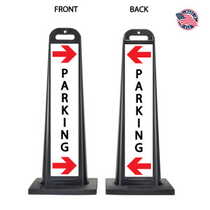 Parking Sign PWV-P7D