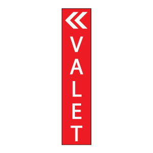 Sign Stand Sticker V3LS