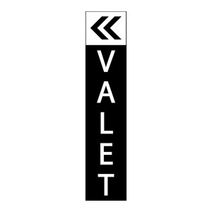 Sign Stand Stick V4LS