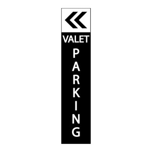 Sign Stand Stick V5LS