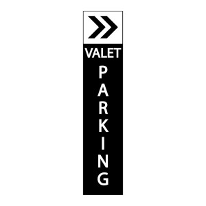 Sign Stand Stick V5RS