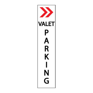 Sign Stand Stick V6RS