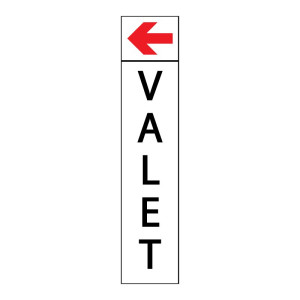 Sign Stand Stick V7LS