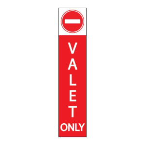 Sign Stand Stick V8SS
