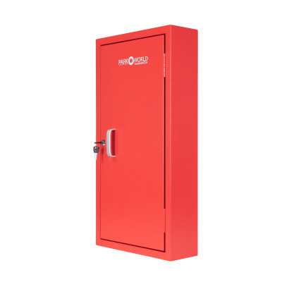 Red Valet Key Box - 50 Hook
