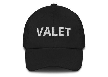 Valet Hats