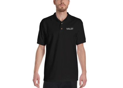 Valet Polo Shirts