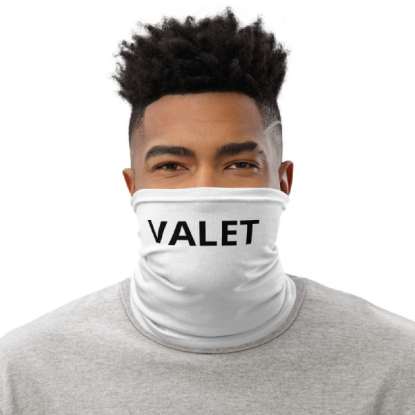 Valet Face Mask