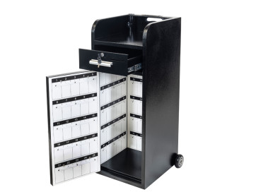 100 Hook Valet Parking Podium