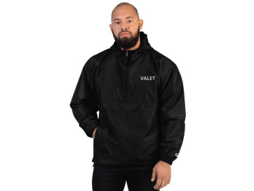 Black Valet Jacket 