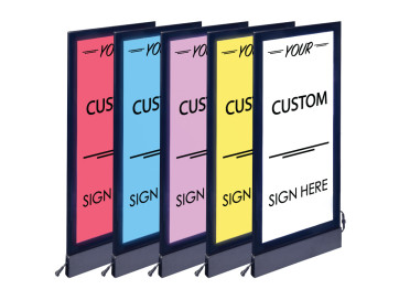 Magnet RGB LED Screen