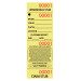 Valet Parking Ticket - Yellow - 4 Part