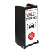 VALET PARKING PODIUM SIGN PS-1007