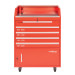  Red Valet Podium - 200 Key Slot