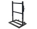 100 hook key box stand