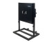 100 hook key box with stand