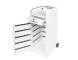 100 Hook Valet Podium White Main 