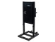 50 hook black key box with stand 