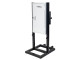 50 hook white key box with stand