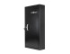 50 hook key box black