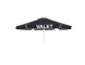 Valet Parking Umbrella - Black