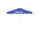 Valet Parking Umbrella - Blue