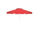 Valet Parking Umbrella - Red