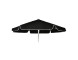Black Valet Parking Umbrella