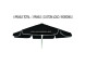 Custom Design Valet Parking Umbrella