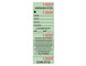Valet Ticket - Green