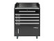 Valet Podium - Black