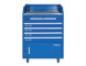 Valet Podium - Blue