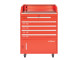 Valet Podium - Red