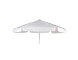 Valet Parking Umbrella - White